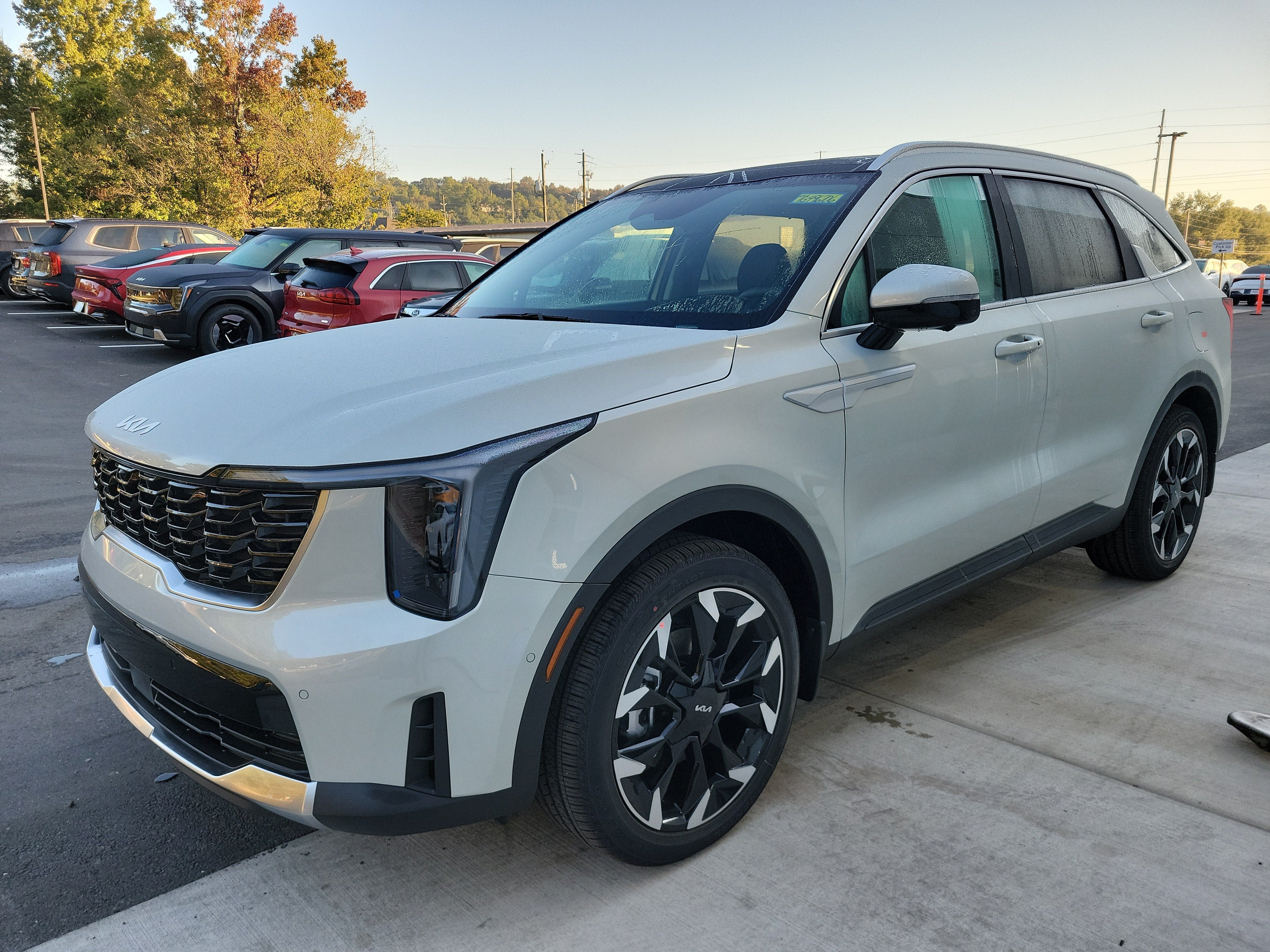 2026 Kia Sorento SX