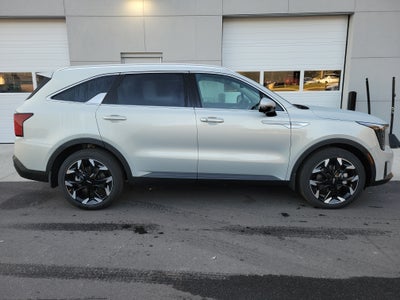 2026 Kia Sorento SX