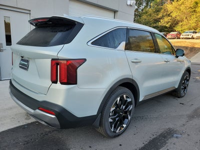 2026 Kia Sorento SX