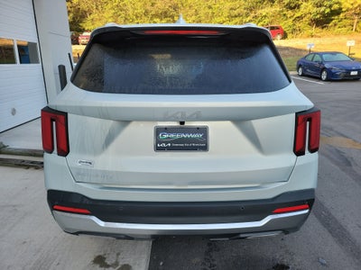 2026 Kia Sorento SX