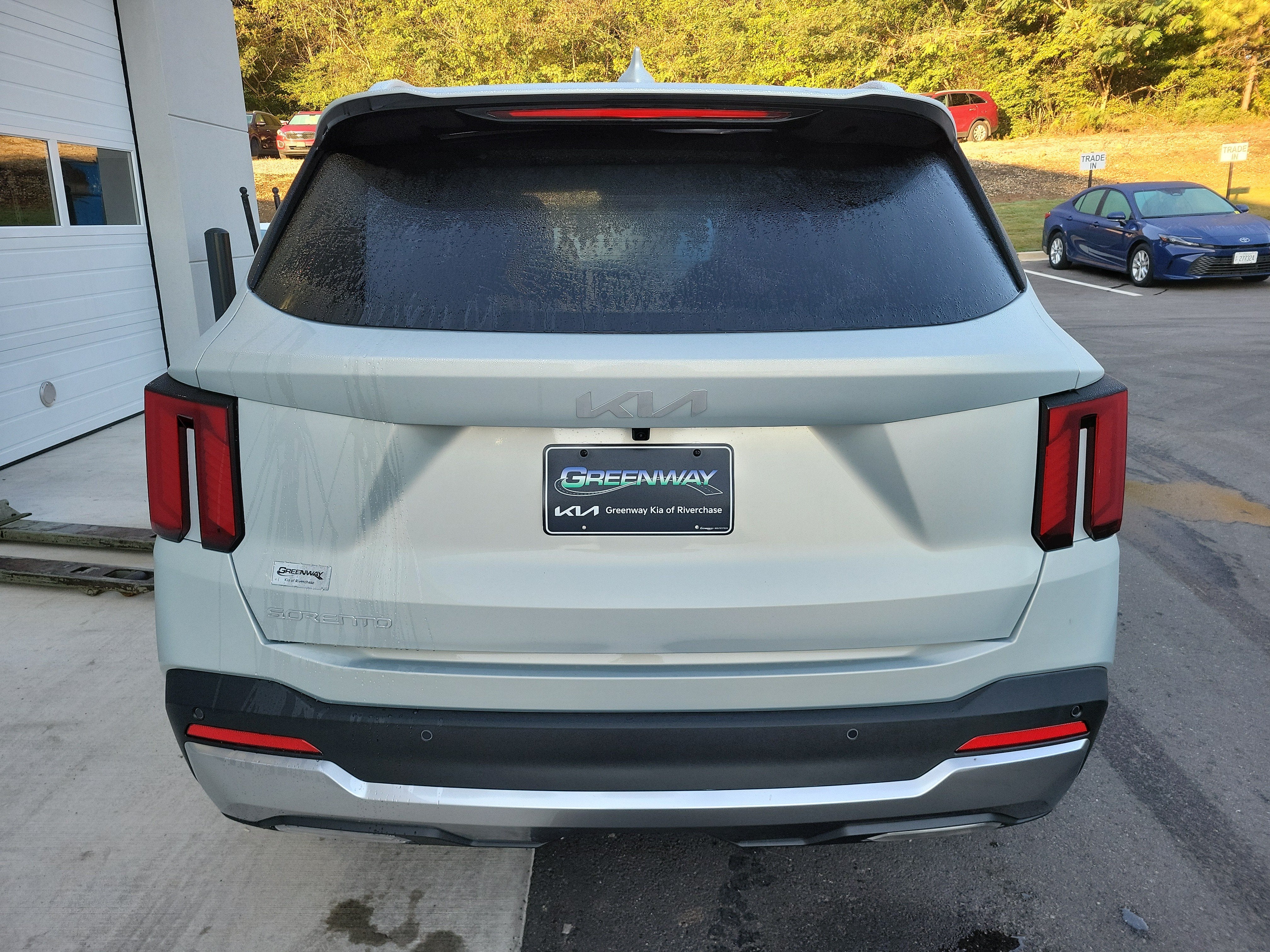 2026 Kia Sorento SX