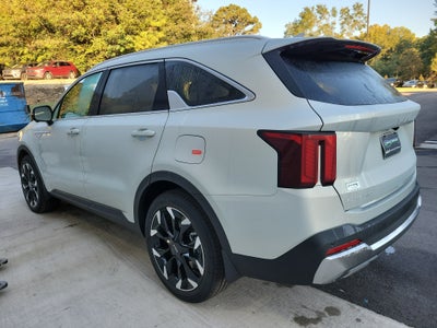 2026 Kia Sorento SX