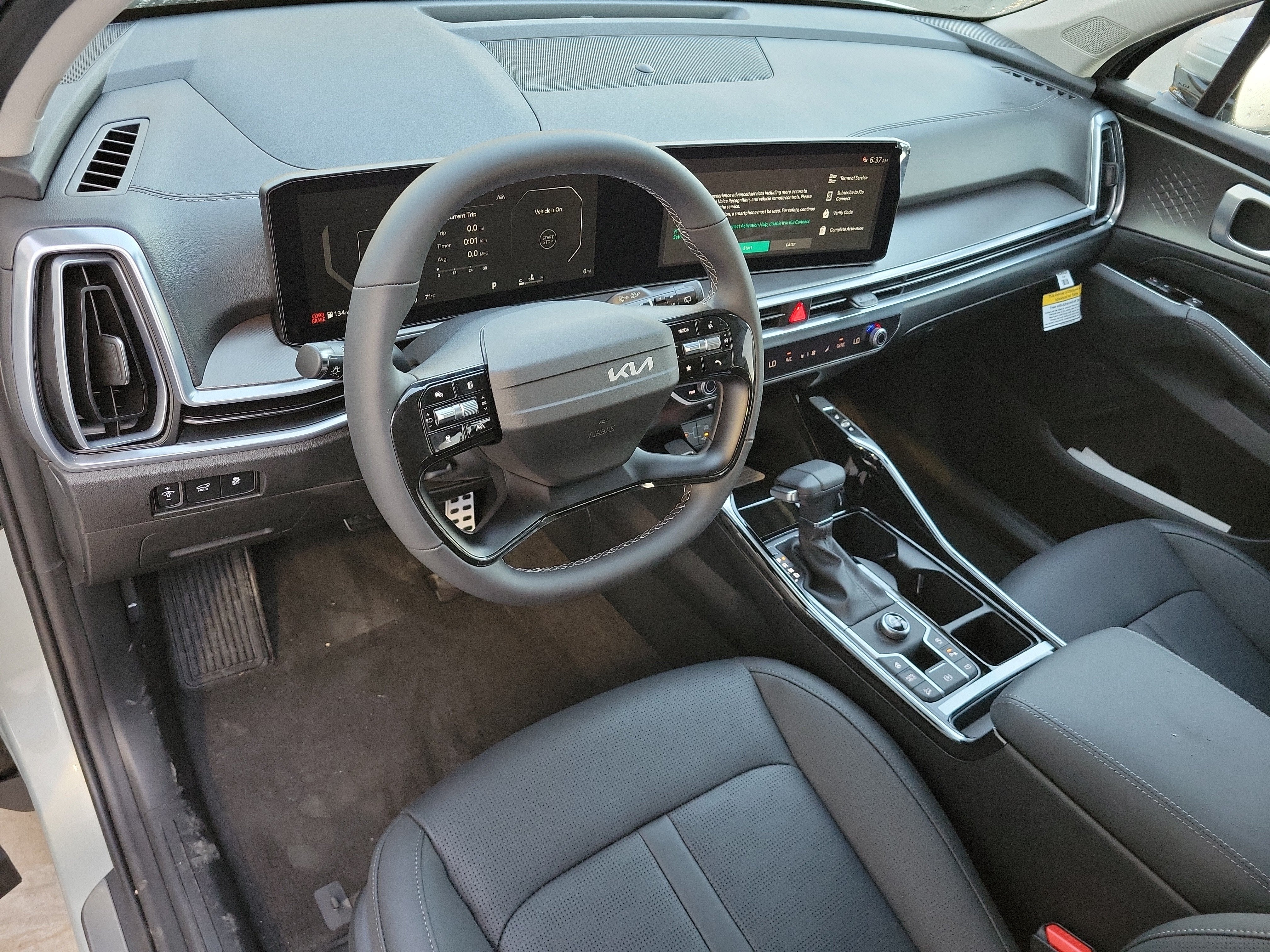 2026 Kia Sorento SX