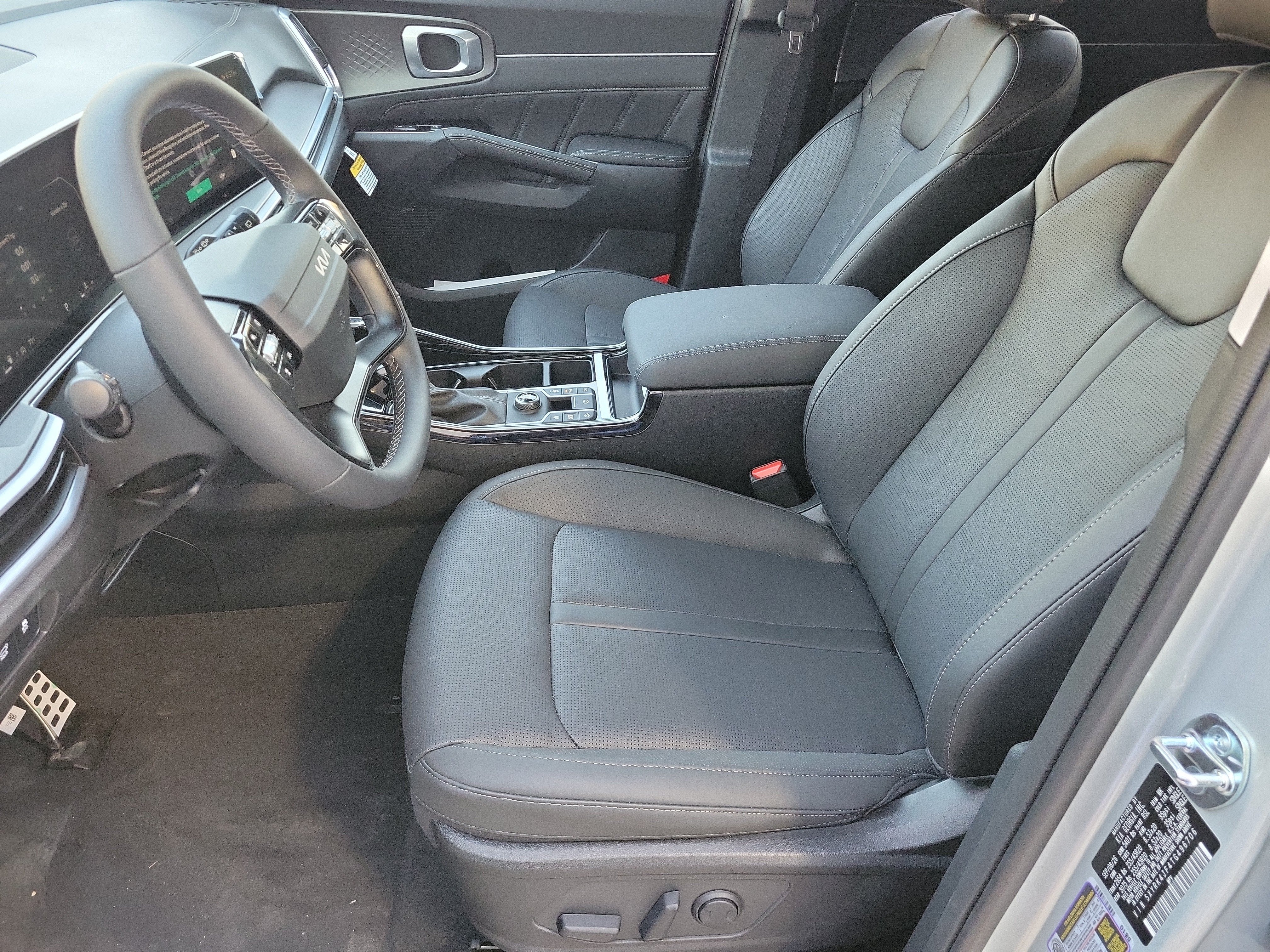 2026 Kia Sorento SX