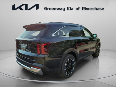 2026 Kia Sorento SX