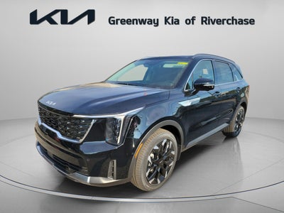 2026 Kia Sorento SX