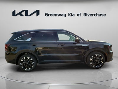 2026 Kia Sorento SX