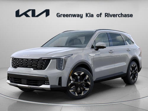 2026 Kia Sorento SX