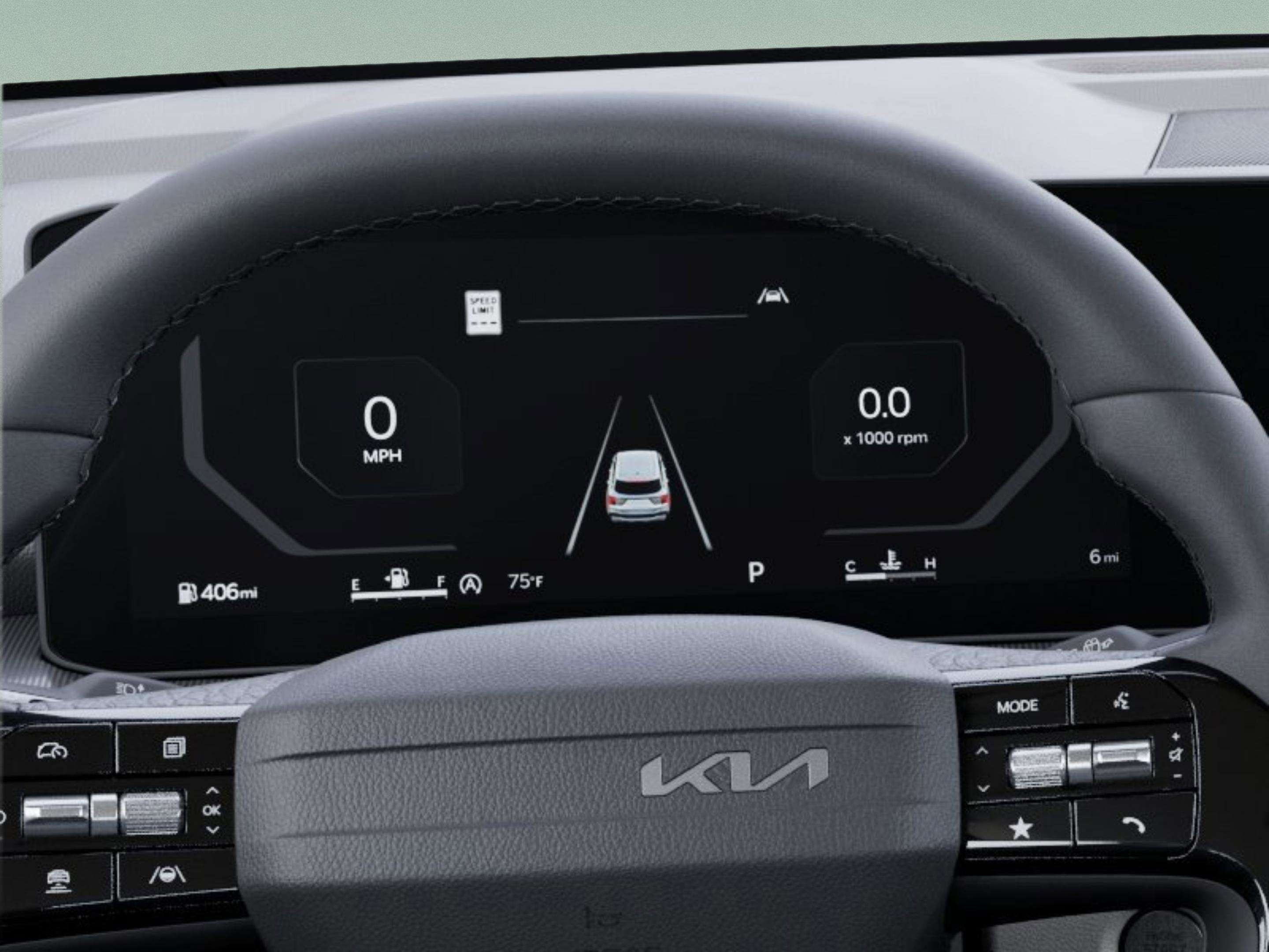 2026 Kia Sorento SX