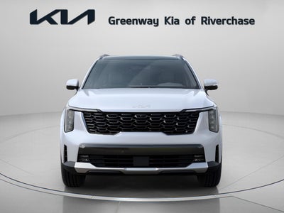 2026 Kia Sorento SX