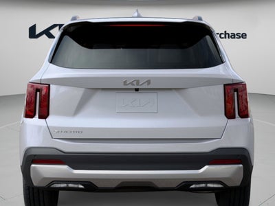 2026 Kia Sorento SX
