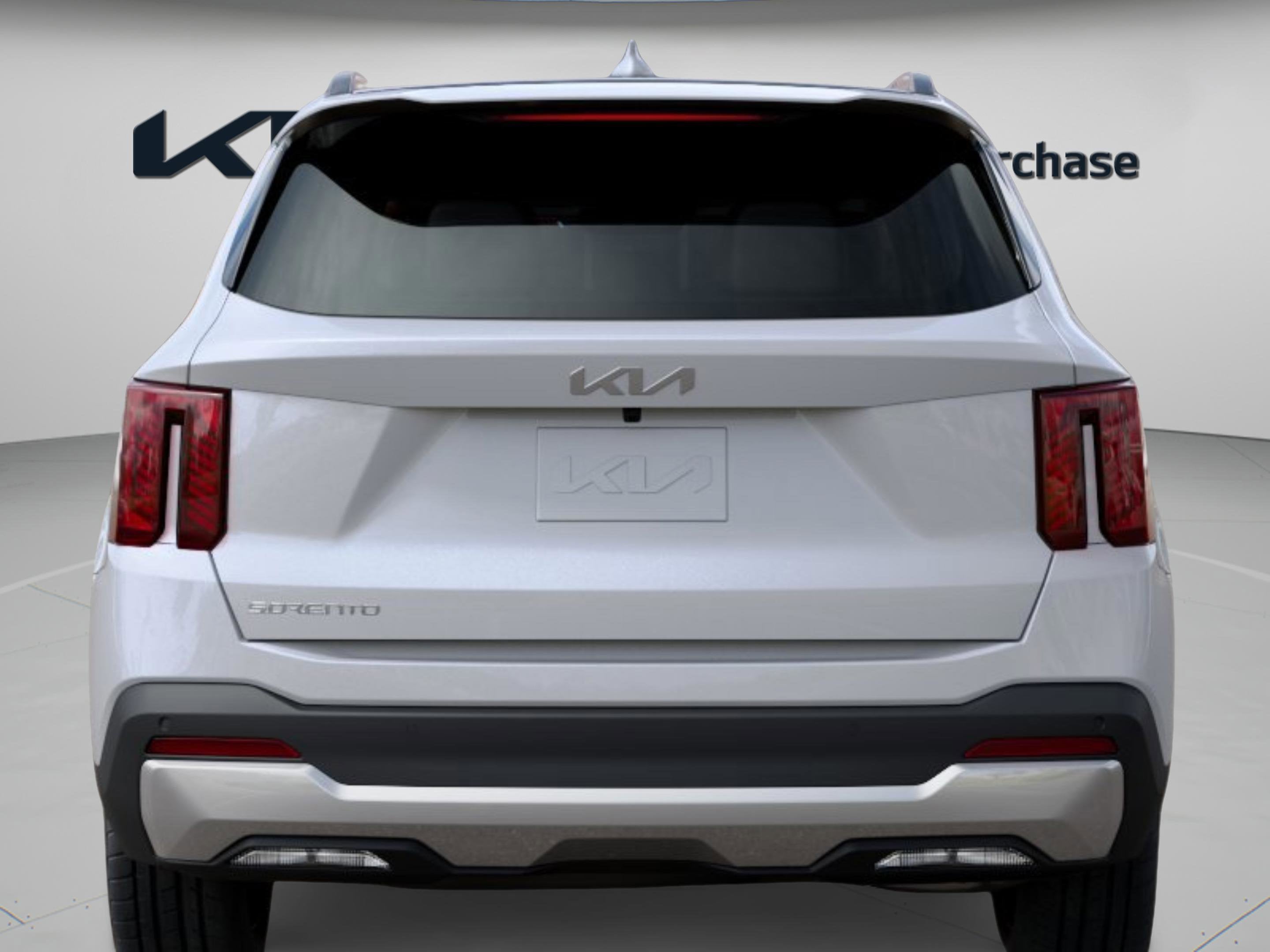2026 Kia Sorento SX