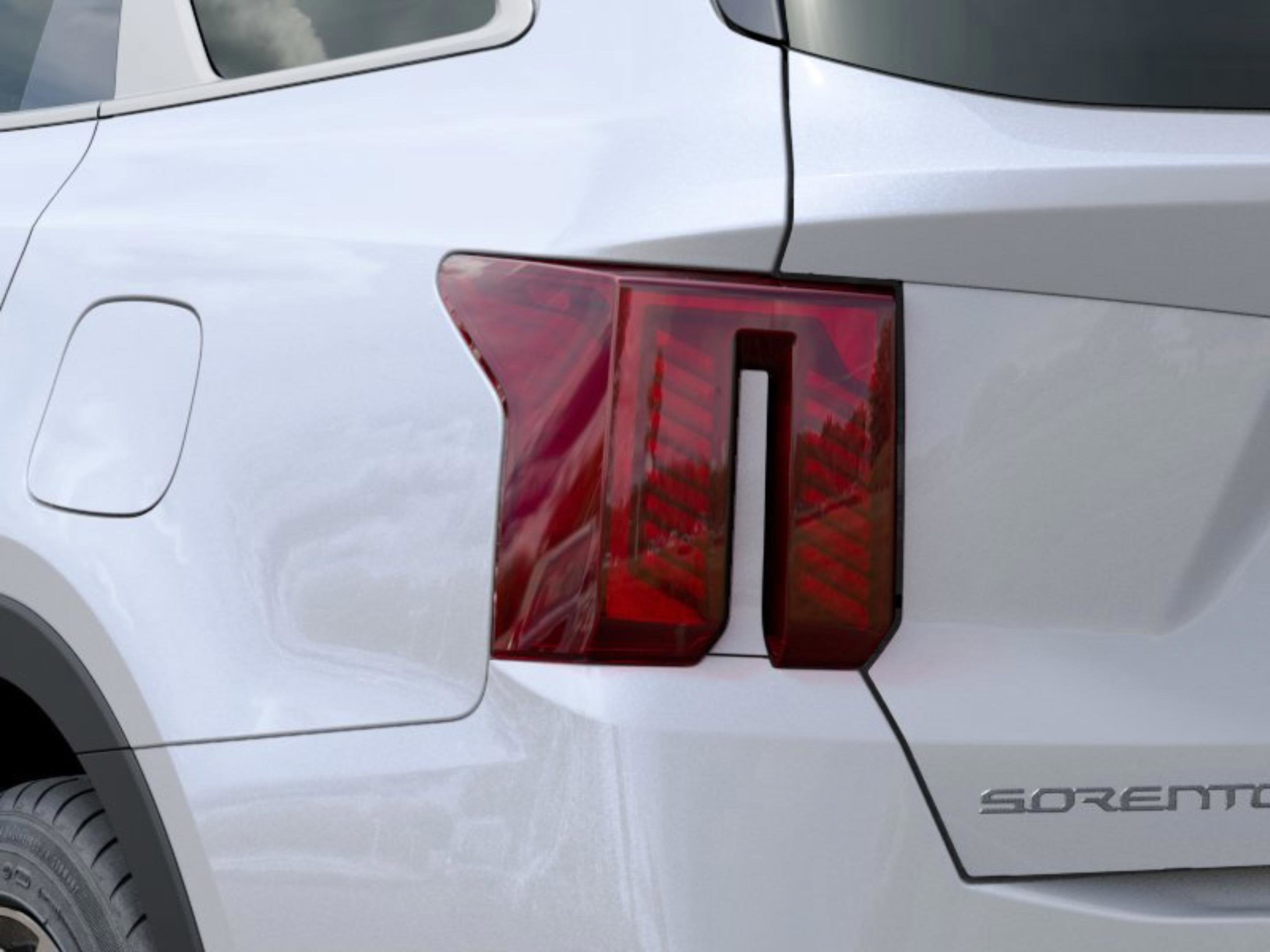 2026 Kia Sorento SX