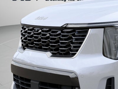 2026 Kia Sorento SX