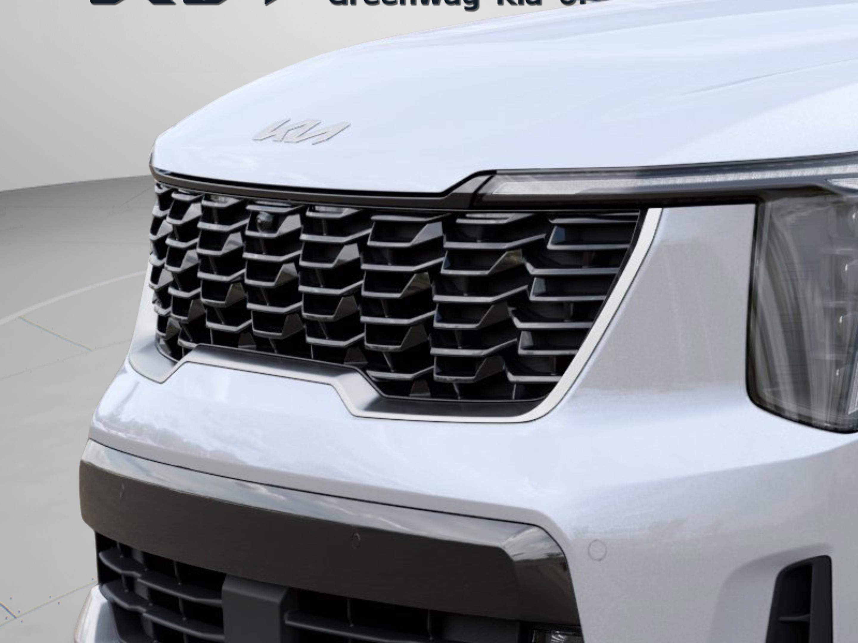 2026 Kia Sorento SX