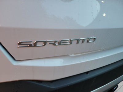 2026 Kia Sorento SX