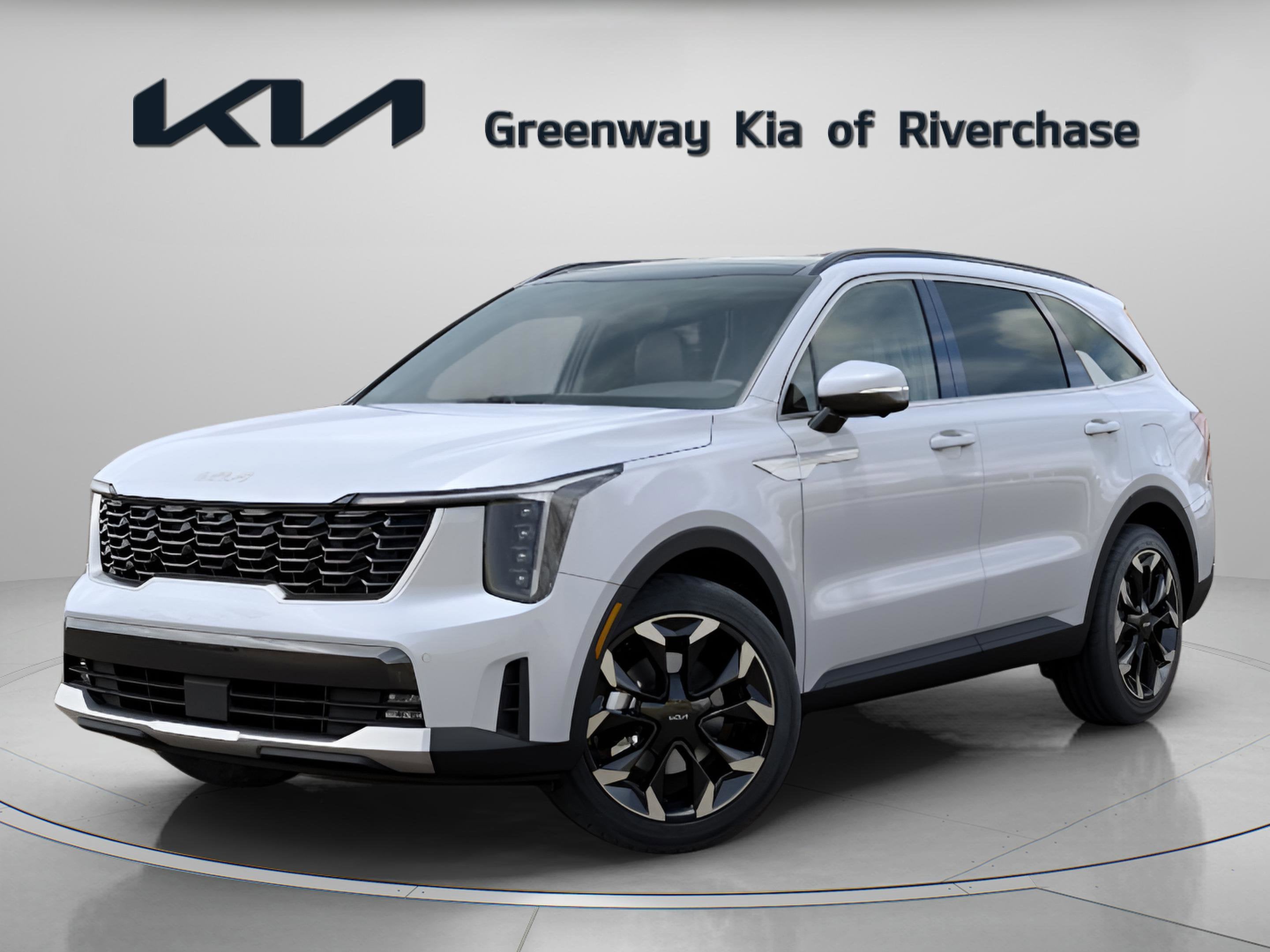 2026 Kia Sorento SX