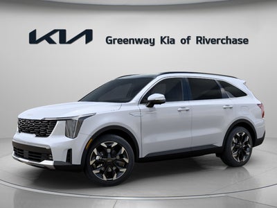 2026 Kia Sorento SX