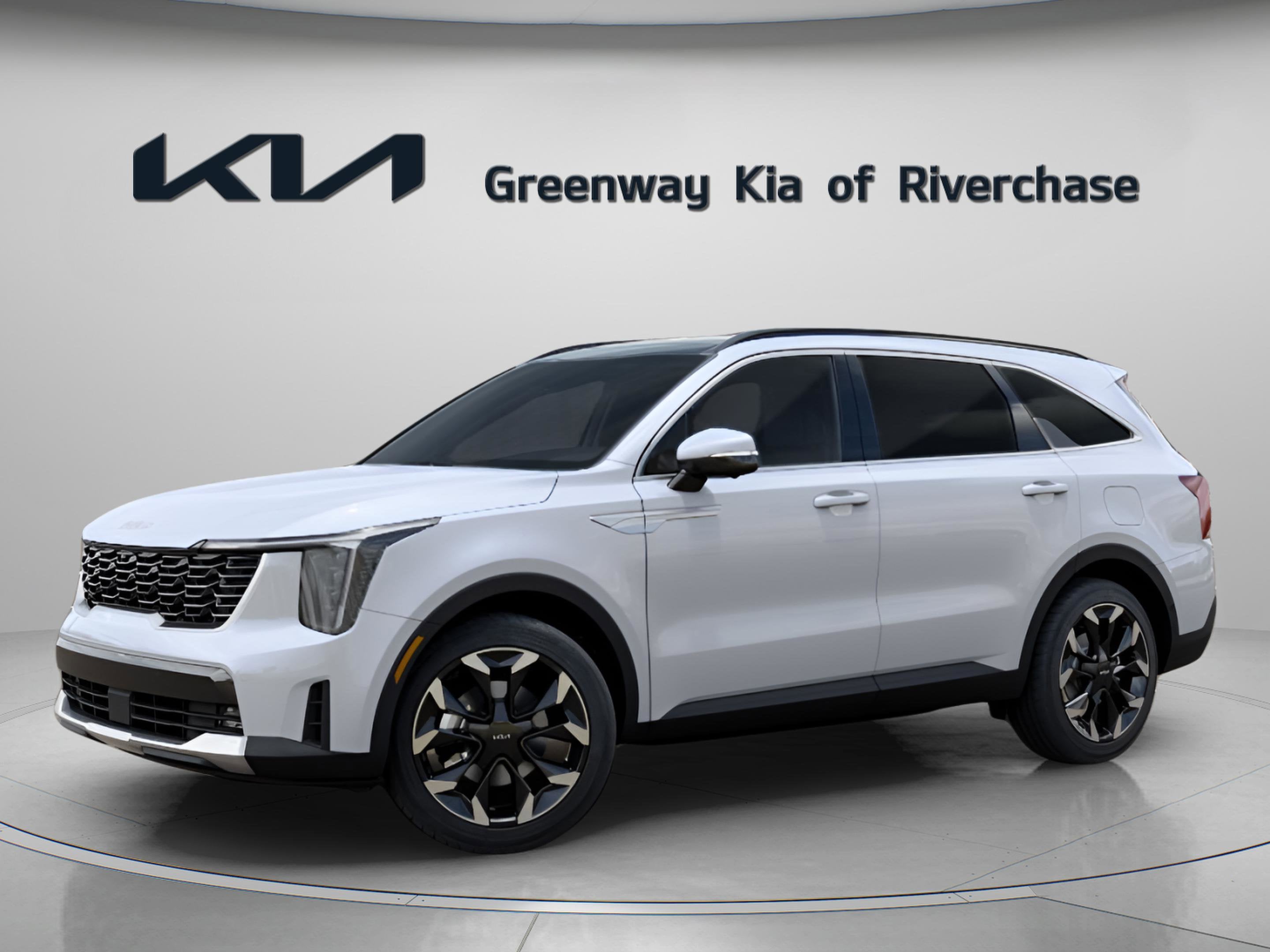 2026 Kia Sorento SX