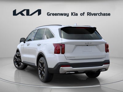2026 Kia Sorento SX