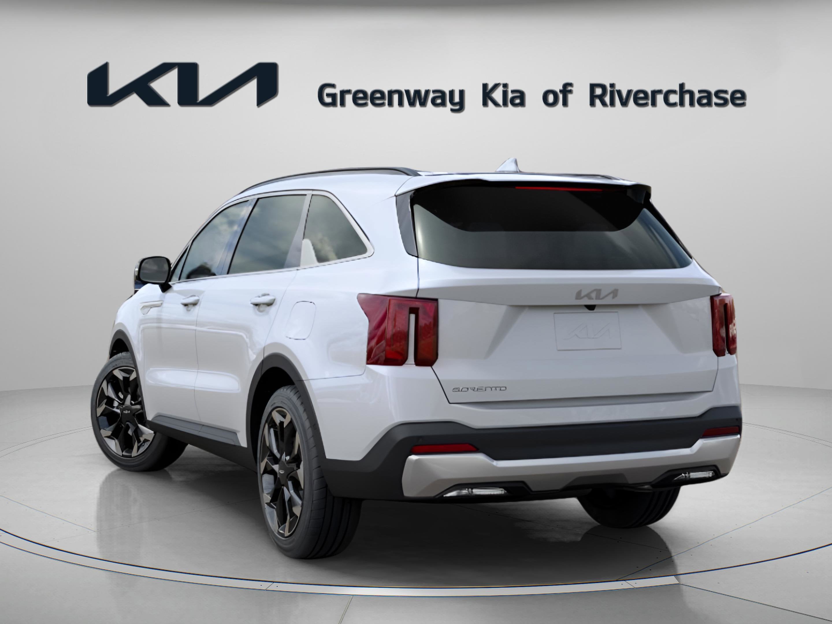 2026 Kia Sorento SX