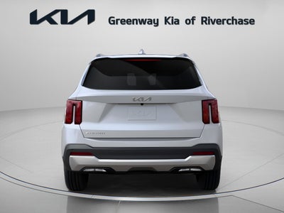 2026 Kia Sorento SX