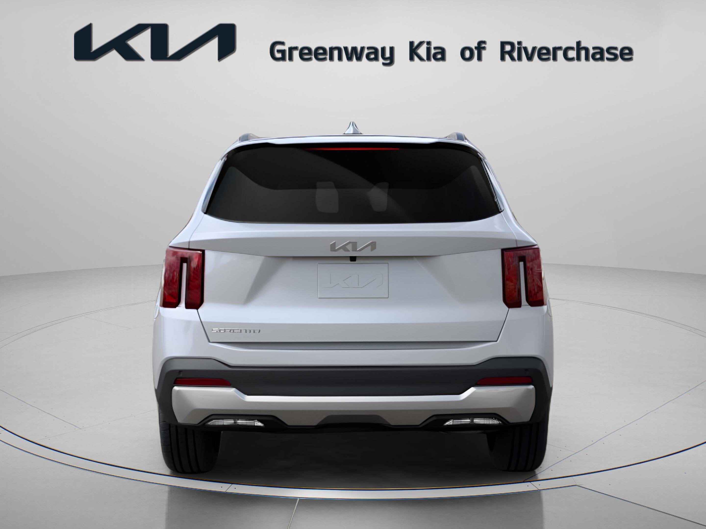 2026 Kia Sorento SX