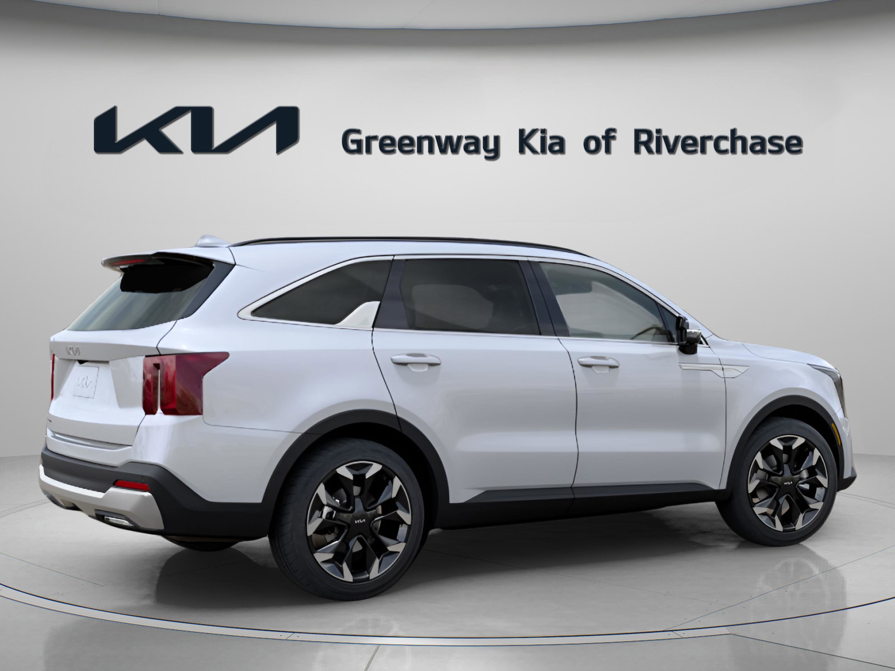 2026 Kia Sorento SX