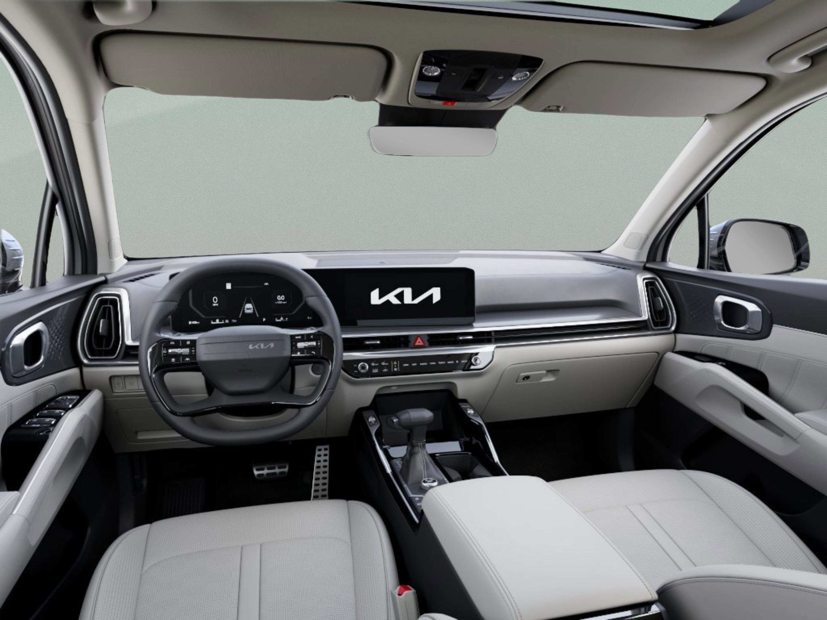 2026 Kia Sorento SX