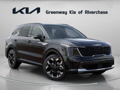 2026 Kia Sorento SX