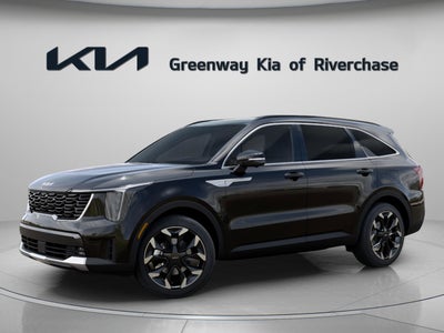 2026 Kia Sorento SX