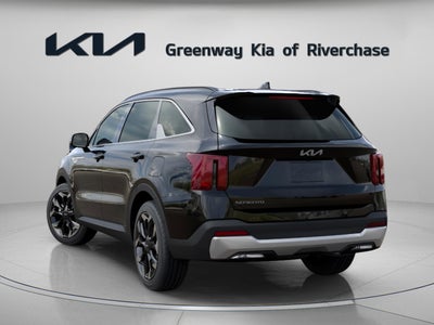 2026 Kia Sorento SX