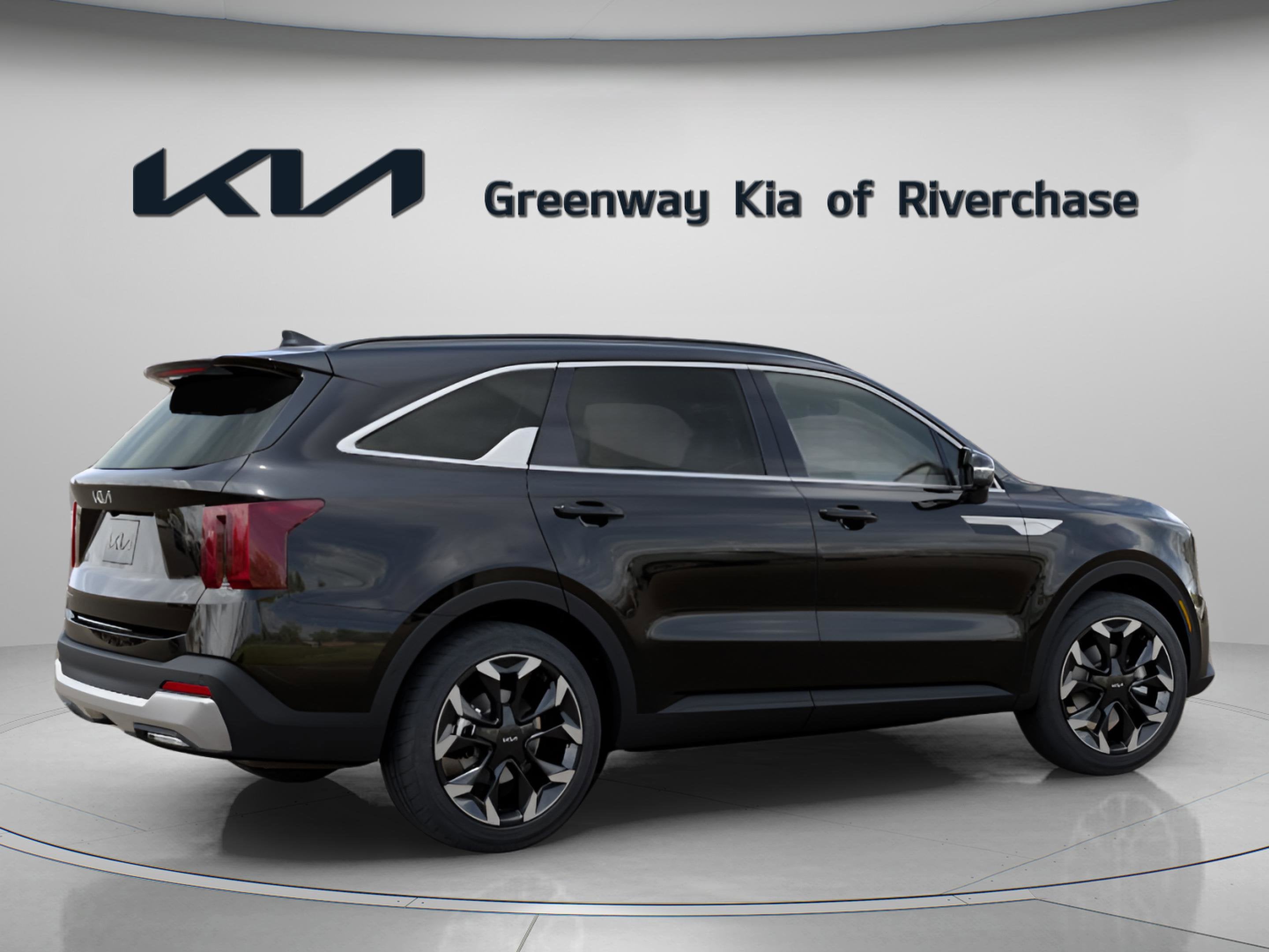 2026 Kia Sorento SX