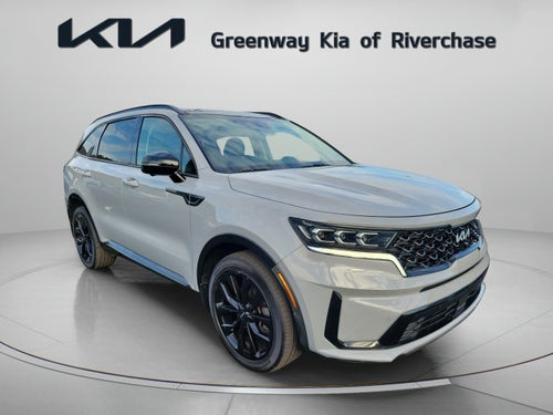 2022 Kia Sorento SX-Prestige