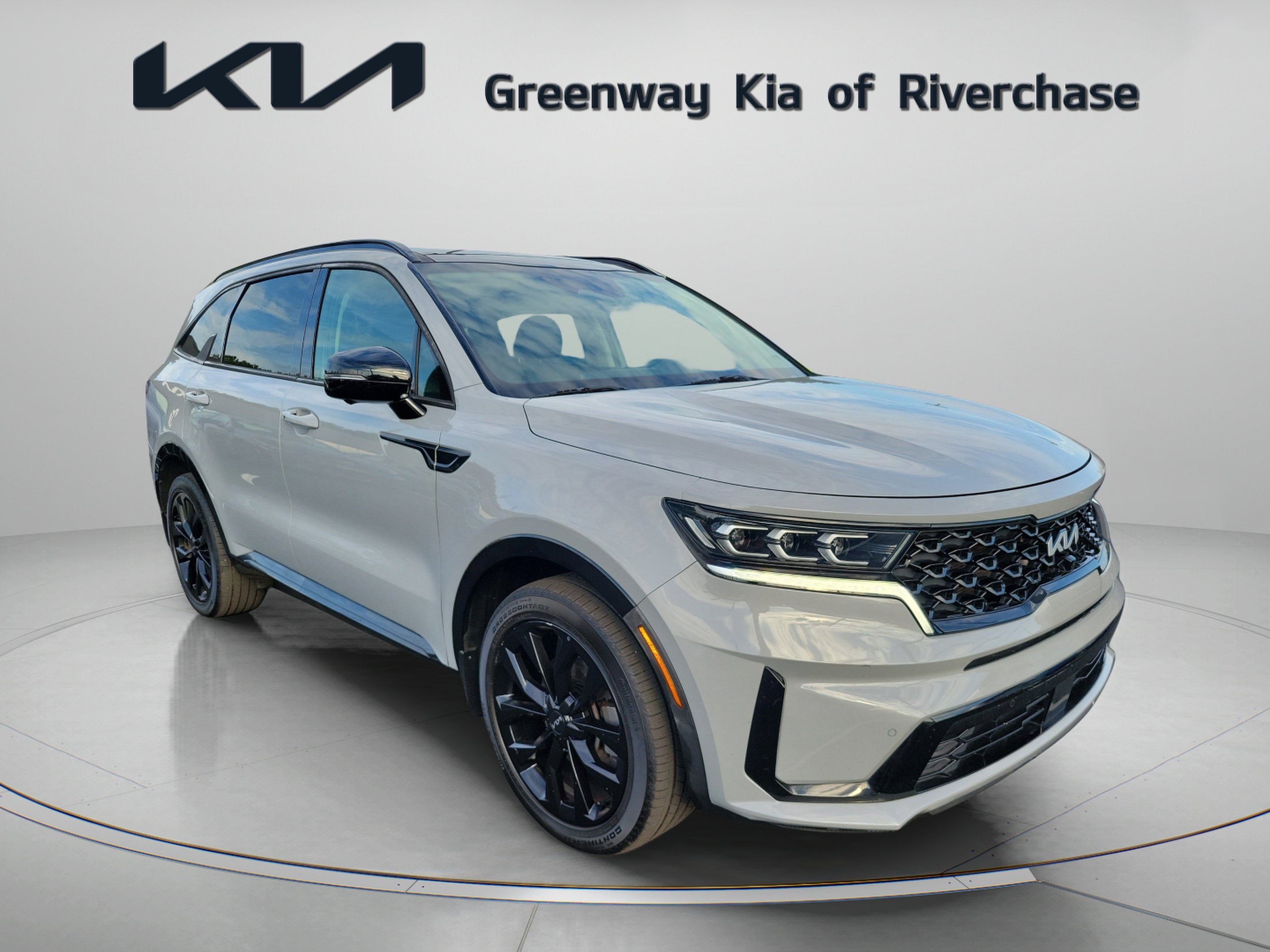 2022 Kia Sorento SX-Prestige