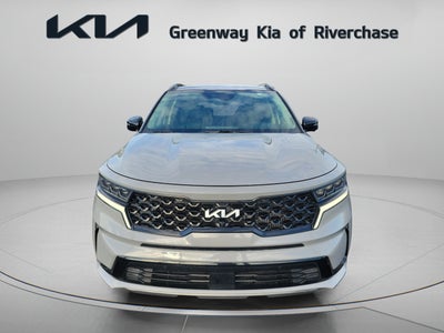 2022 Kia Sorento SX-Prestige