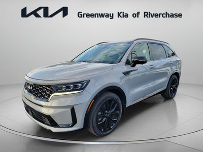 2022 Kia Sorento SX-Prestige