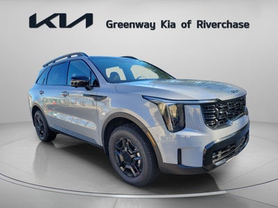 2026 Kia Sorento X-Pro SX Prestige