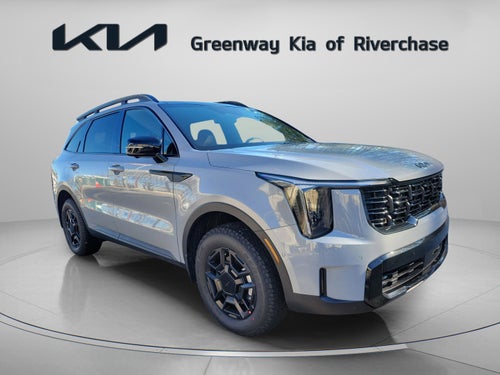 2026 Kia Sorento X-Pro SX Prestige