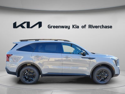 2026 Kia Sorento X-Pro SX Prestige