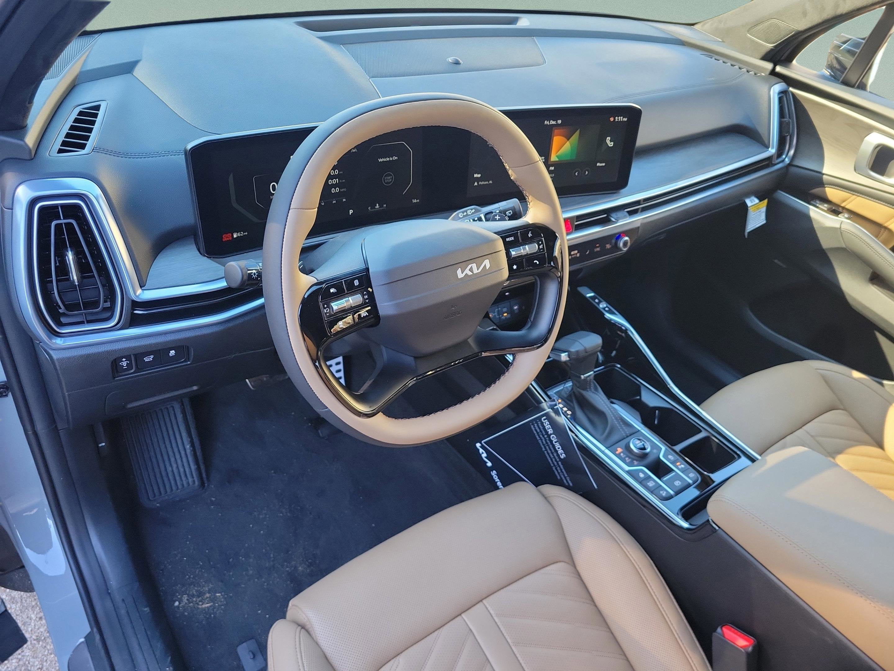 2026 Kia Sorento X-Pro SX Prestige