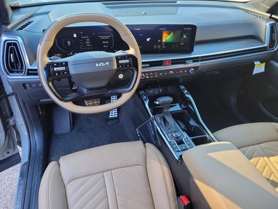 2026 Kia Sorento X-Pro SX Prestige