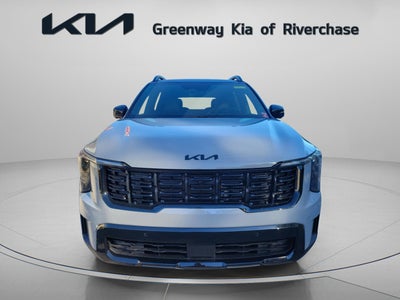 2026 Kia Sorento X-Pro SX Prestige