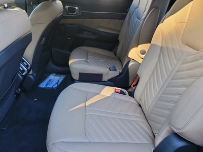 2026 Kia Sorento X-Pro SX Prestige