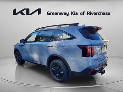 2026 Kia Sorento X-Pro SX Prestige