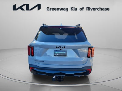 2026 Kia Sorento X-Pro SX Prestige