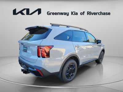 2026 Kia Sorento X-Pro SX Prestige
