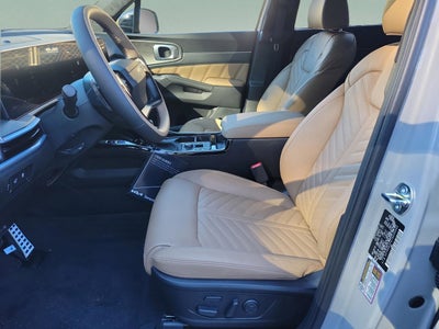 2026 Kia Sorento X-Pro SX Prestige