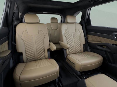 2026 Kia Sorento X-Line SX Prestige