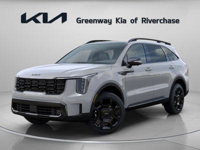 2026 Kia Sorento X-Line SX Prestige